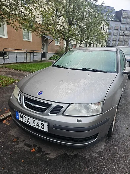 Saab 9-3 2005 photo 3