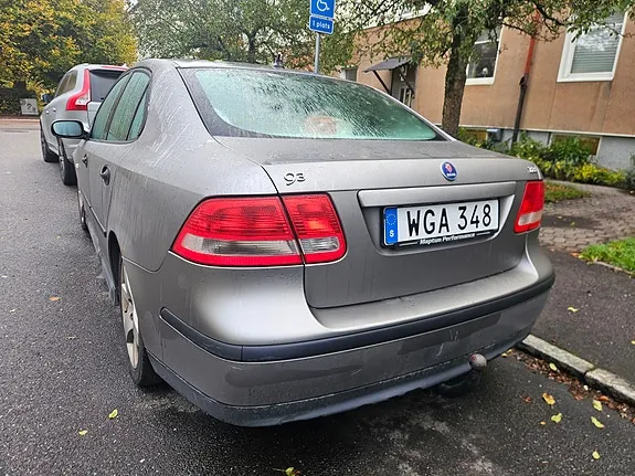 Saab 9-3 2005 photo 2