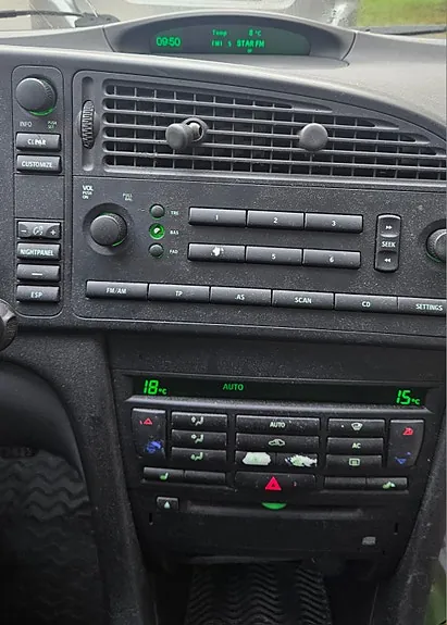 Saab 9-3 2005 photo 5