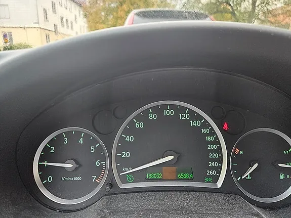 Saab 9-3 2005 photo 4