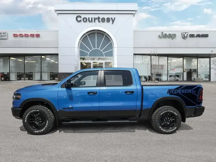 Ram 1500 2026 photo 4
