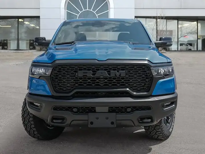 Ram 1500 2026 photo 3
