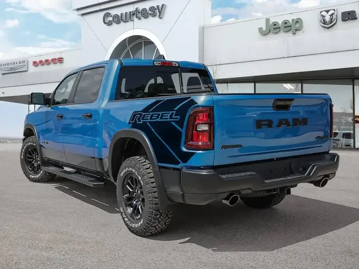 Ram 1500 2026 photo 5