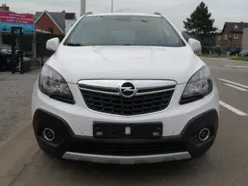 Opel Mokka 2015 photo 3