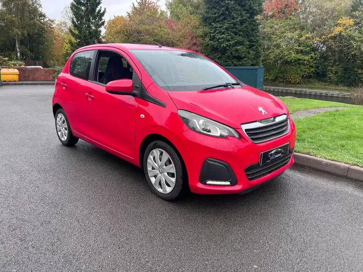 Peugeot 108