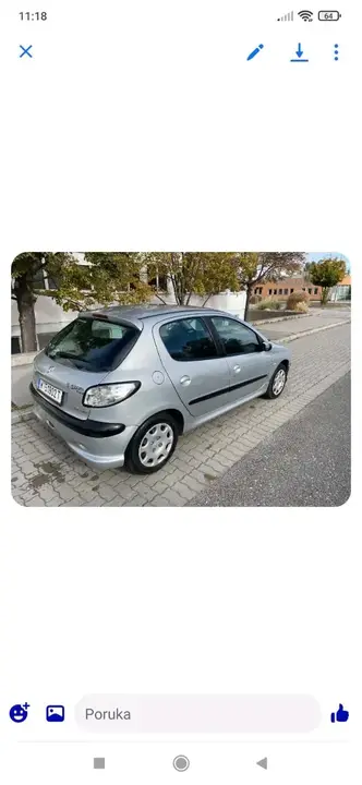Peugeot 206 2006 photo 2