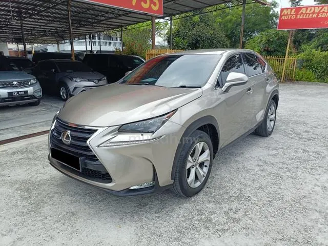 Lexus Nx200T