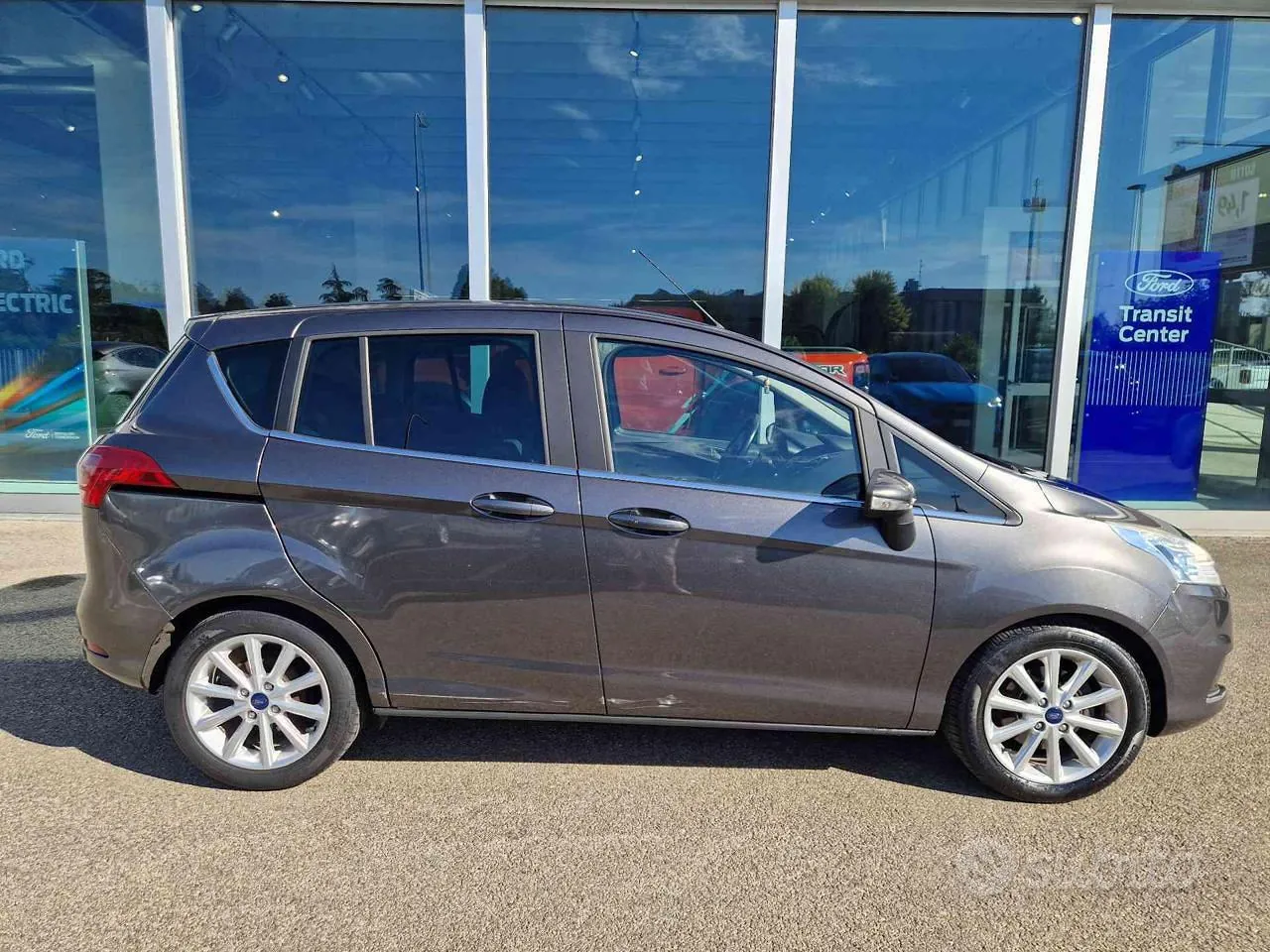 Ford B-Max 2017 photo 4