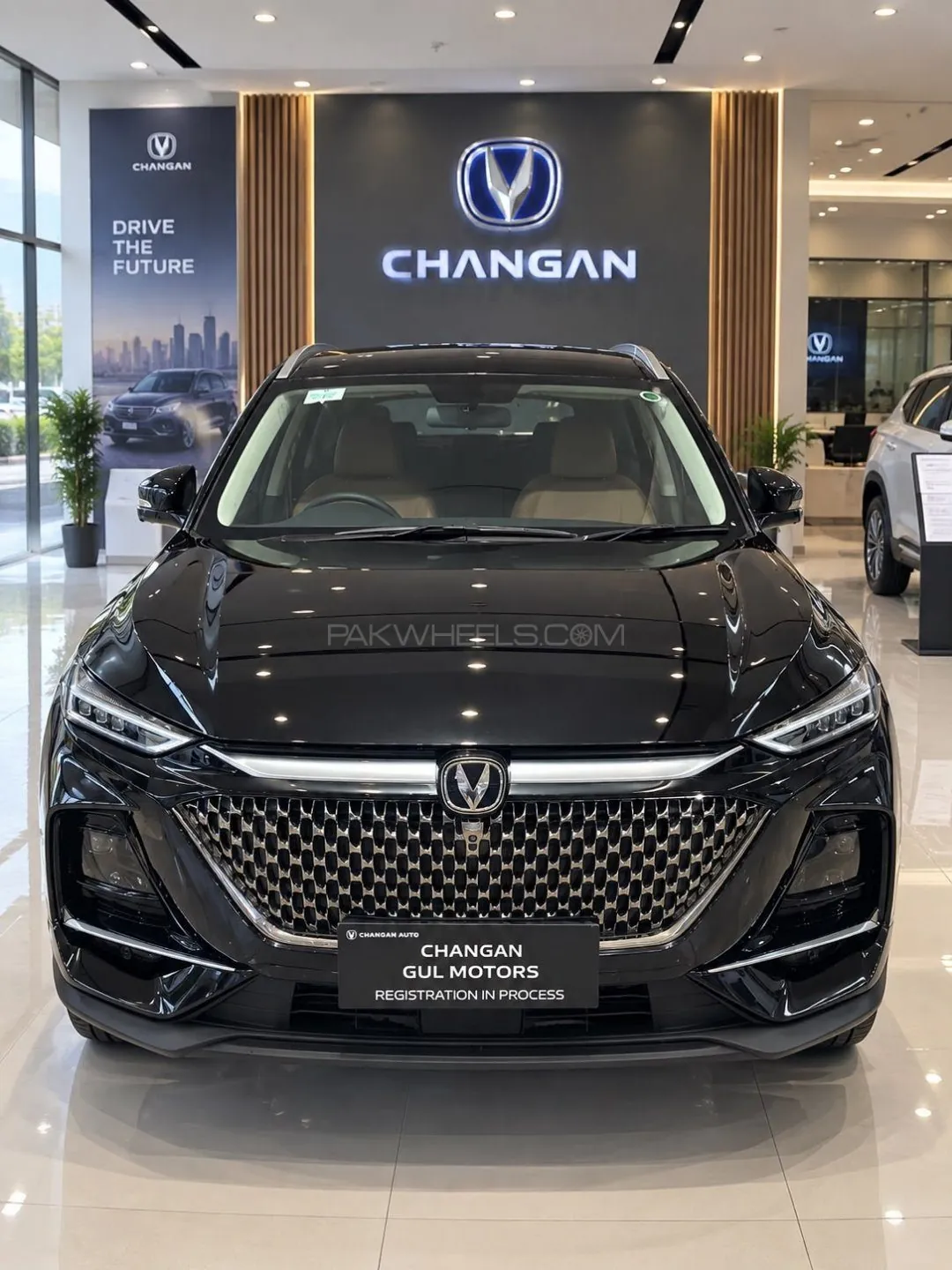Changan Oshan X7