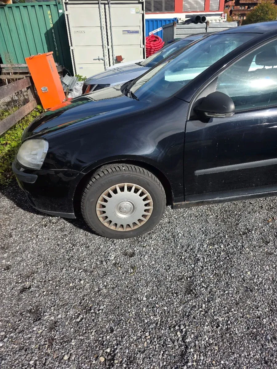 Volkswagen Golf 2006 photo 3