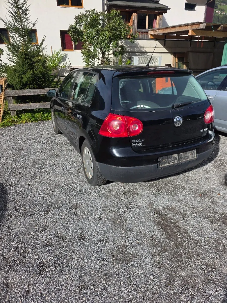 Volkswagen Golf 2006 photo 2