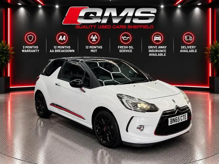 DS Automobiles Ds 3