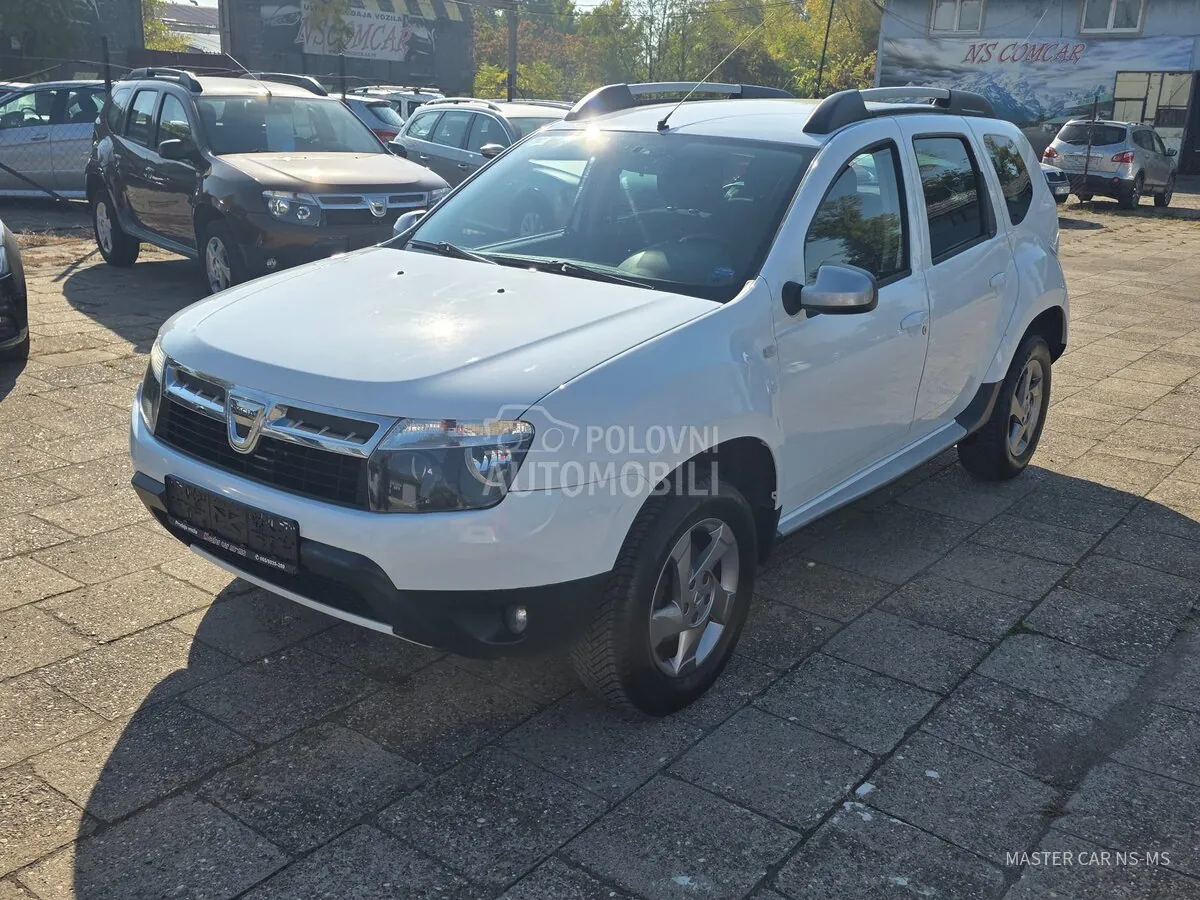 Dacia Duster