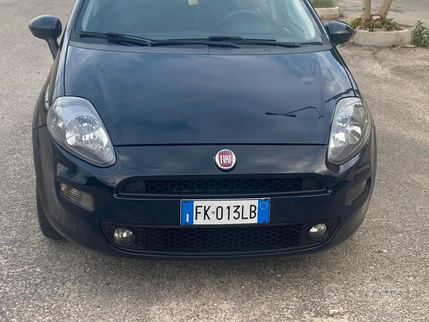 Fiat Punto 2017 photo 2