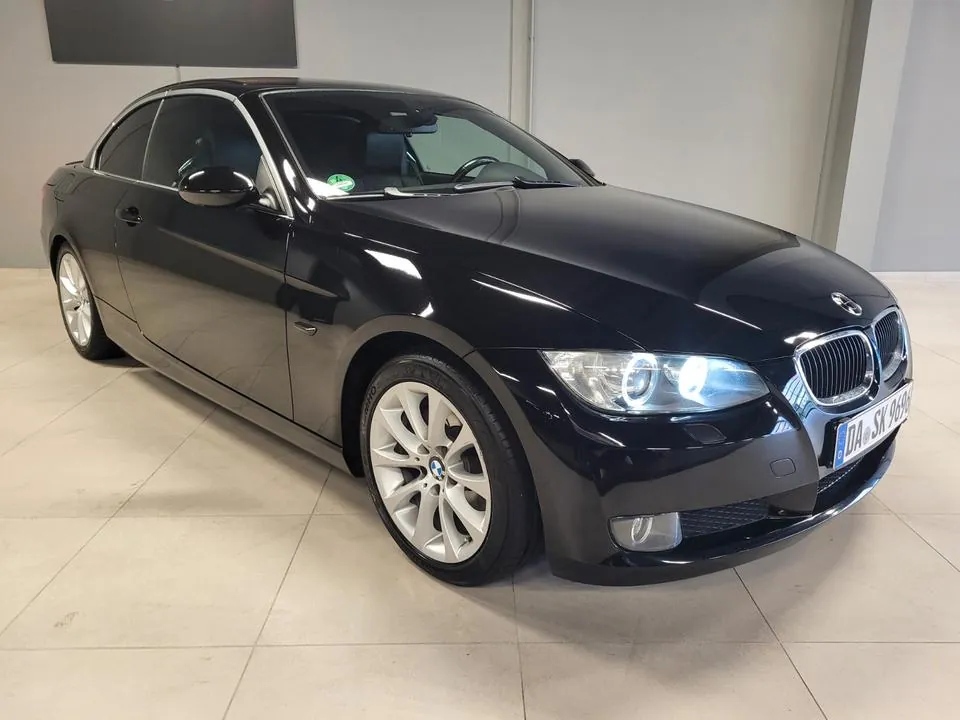 BMW 320 I Cabrio