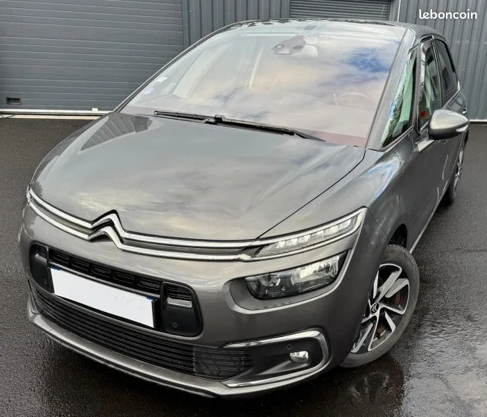 Citroen C4 Spacetourer