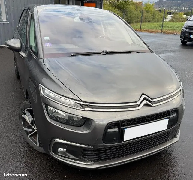 Citroen C4 Spacetourer 2019 photo 2
