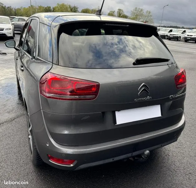 Citroen C4 Spacetourer 2019 photo 3