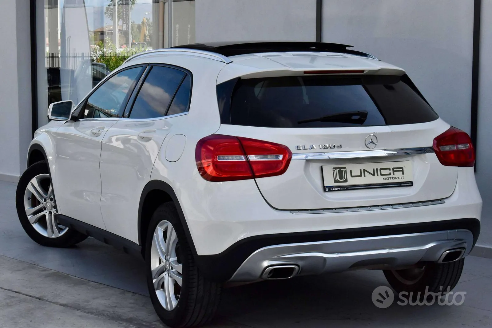 Mercedes-Benz Gla 2015 photo 3