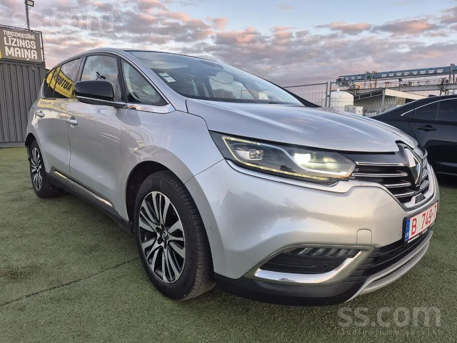 Renault Espace 2017 photo 3