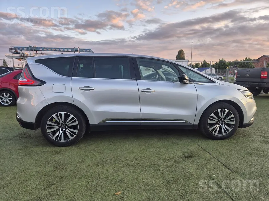 Renault Espace 2017 photo 4