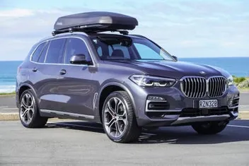 BMW X5 2021 photo 2