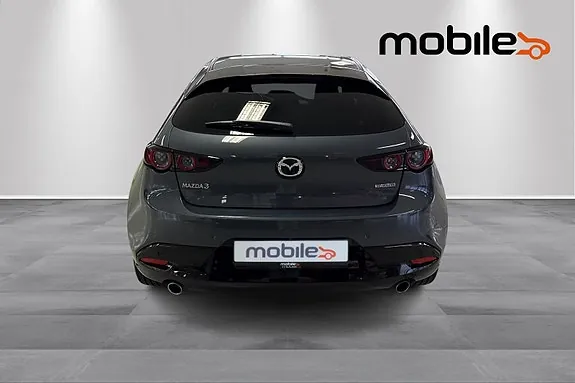 Mazda 3 2019 photo 4