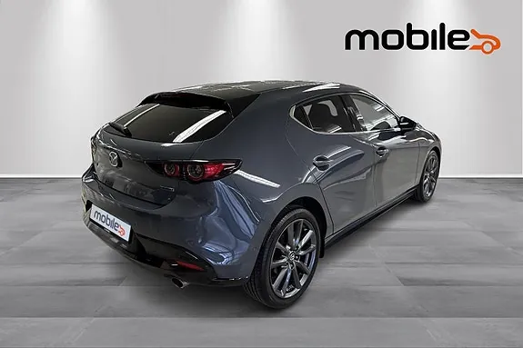 Mazda 3 2019 photo 3