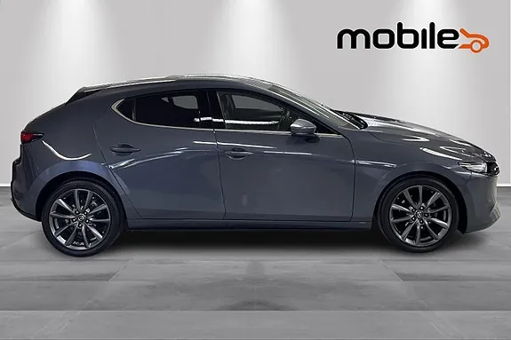 Mazda 3 2019 photo 2