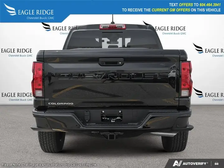 Chevrolet Colorado 2026 photo 5