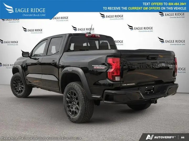 Chevrolet Colorado 2026 photo 4