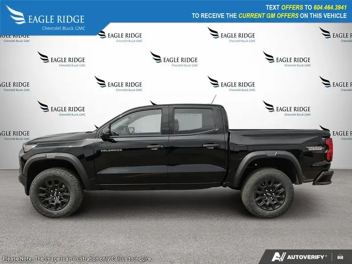 Chevrolet Colorado 2026 photo 3