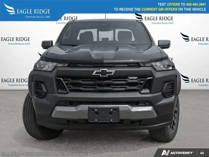 Chevrolet Colorado 2026 photo 2