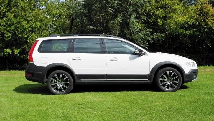 Volvo Xc70 2014 photo 3