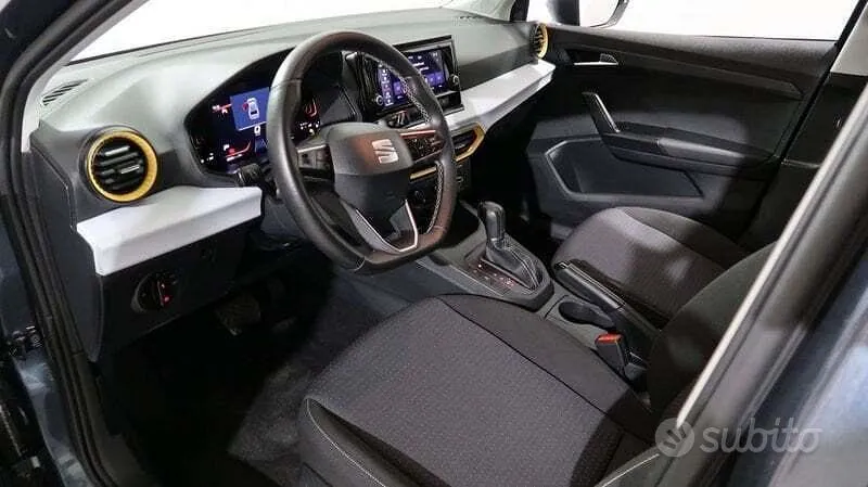 Seat Ibiza 2025 photo 2