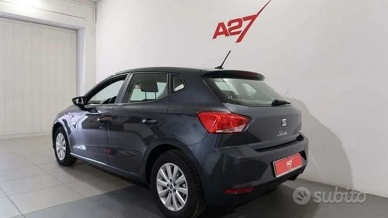Seat Ibiza 2025 photo 5