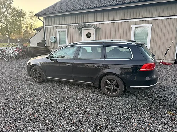 Volkswagen Passat 2014 photo 3