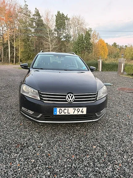 Volkswagen Passat 2014 photo 2