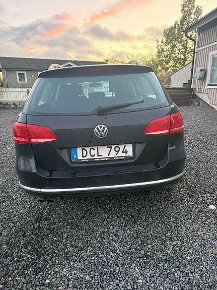 Volkswagen Passat 2014 photo 4