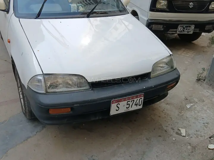 Suzuki Margalla