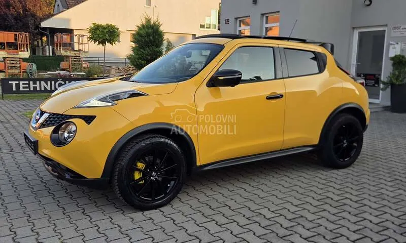 Nissan Juke 2014 photo 4