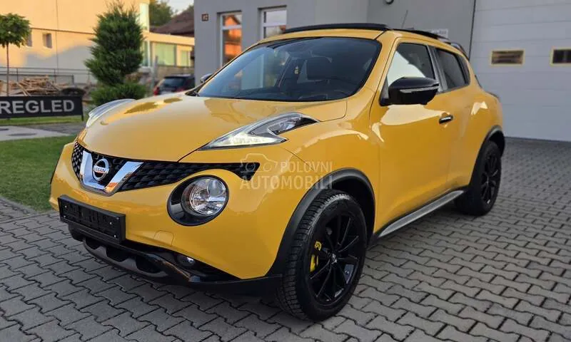 Nissan Juke 2014 photo 5