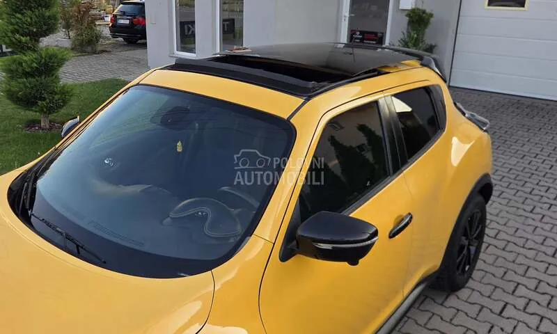 Nissan Juke 2014 photo 2