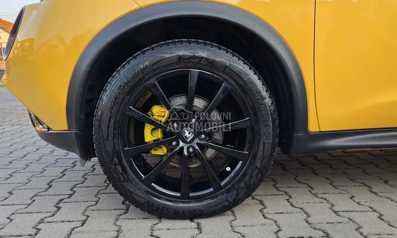 Nissan Juke 2014 photo 3