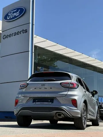Ford Puma 2023 photo 3