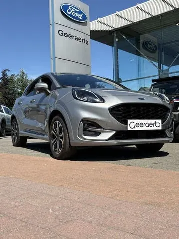 Ford Puma 2023 photo 2