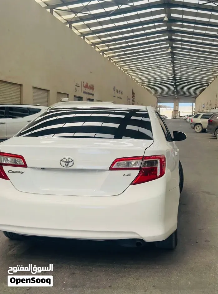 Toyota Camry 2014 photo 2