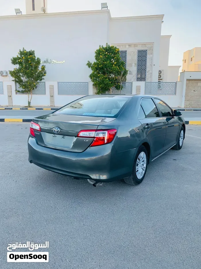 Toyota Camry 2014 photo 5