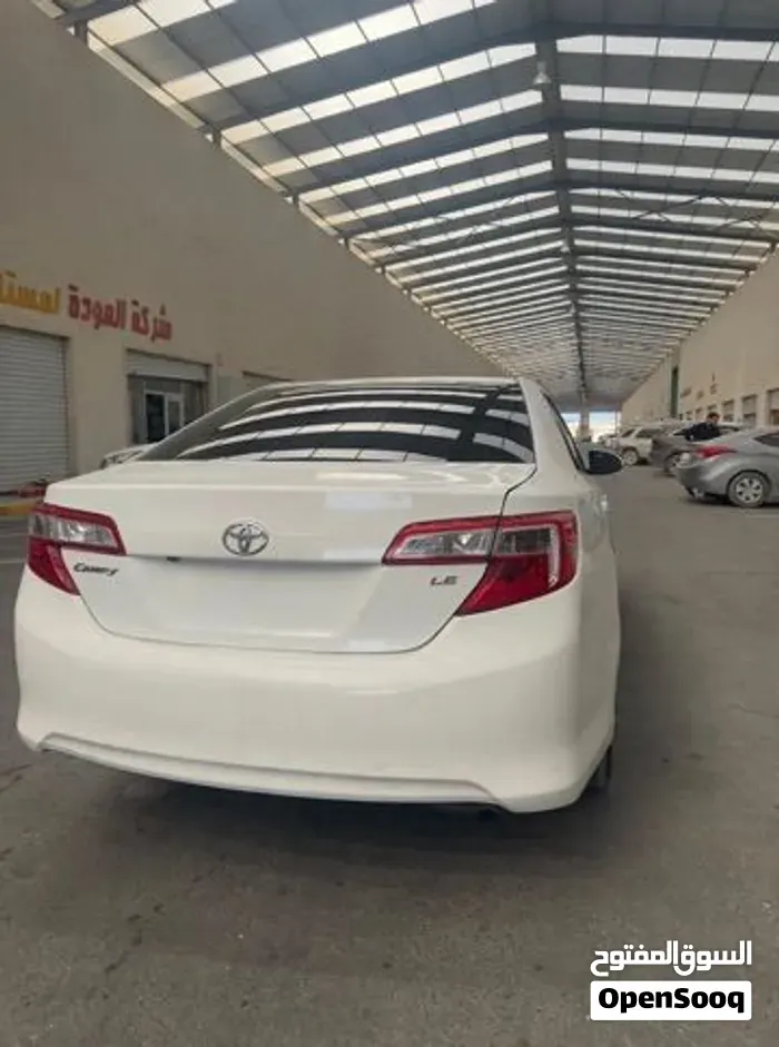 Toyota Camry 2014 photo 3