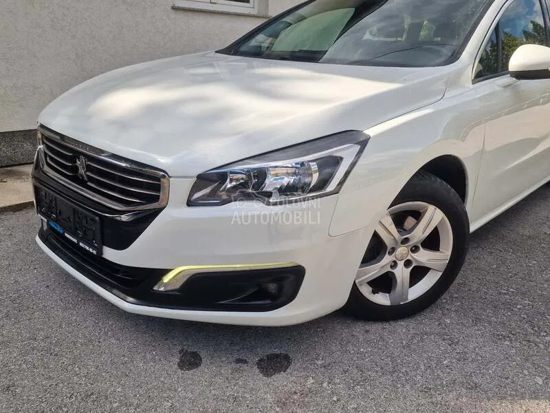 Peugeot 508 2015 photo 3